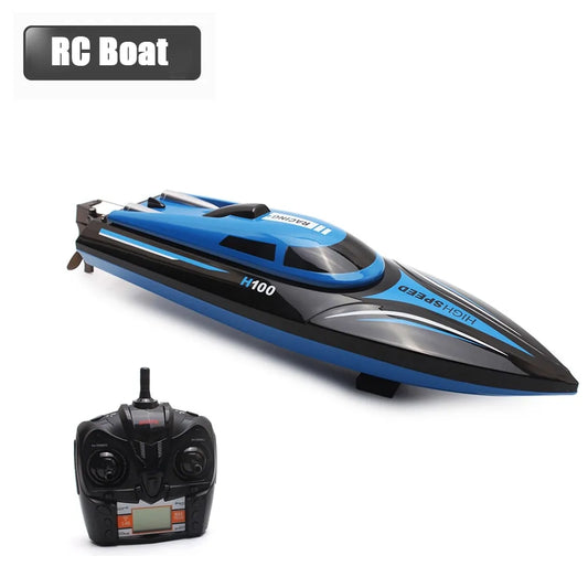 "SpeedWave RC Boat™"